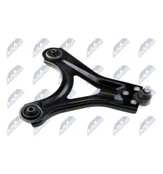 Braccio di sospensione anteriore per Ford Mondeo II 96-00 inferiore sinistro