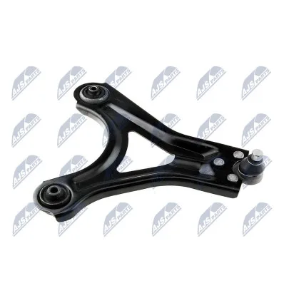 Braccio di sospensione anteriore per Ford Mondeo II 96-00 inferiore sinistro