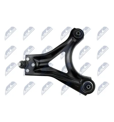 Braccio di sospensione anteriore per Ford Mondeo II 96-00 inferiore sinistro