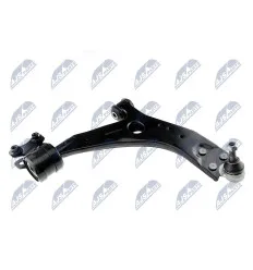 Bras des suspension avant pour Ford Focus Ii 04-06-02 18Mm inférieur droit