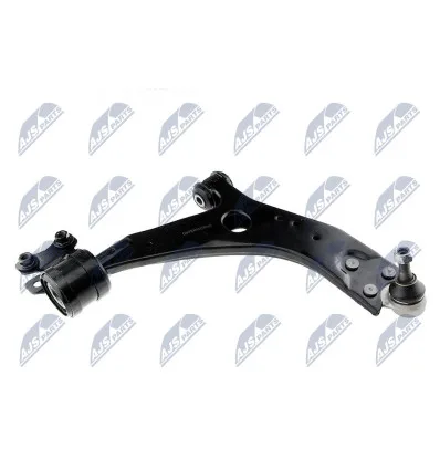 Braccio di sospensione anteriore per Ford Focus Ii 04-06-02 18Mm inferiore destro