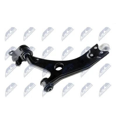 Braccio di sospensione anteriore per Ford Focus Ii 04-06-02 18Mm inferiore destro