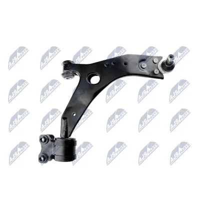 Braccio di sospensione anteriore per Ford Focus Ii 04-06-02 18Mm inferiore destro