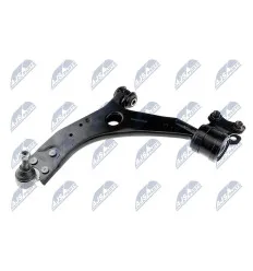 Bras des suspension avant pour Ford Focus Ii 04-06-02 18Mm inférieur gauche