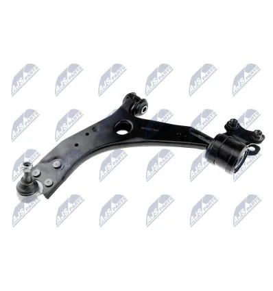 Braccio di sospensione anteriore per Ford Focus Ii 04-06-02 18Mm inferiore sinistro