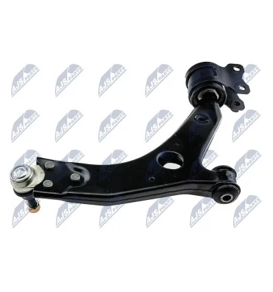 Front suspension arm for Ford Focus II 06-0311 C-Max 0310 Volvo C30 07-13 S40 04-12 V50 04-11 21mm lower left