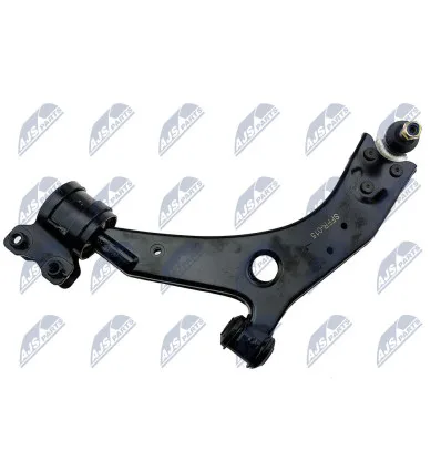 Front suspension arm for Ford Focus II 06-0311 C-Max 0310 Volvo C30 07-13 S40 04-12 V50 04-11 21mm lower left