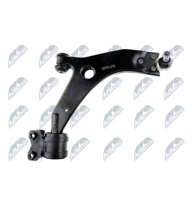Front suspension arm for Ford Focus II 06-0311 C-Max 0310 Volvo C30 07-13 S40 04-12 V50 04-11 21Mm right