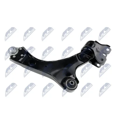 Braccio di sospensione anteriore per Ford Mondeo Iv 07 S-Max 06 Galaxy 06 Volvo S60 10 S80 06 inferiore sinistro