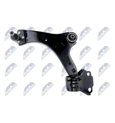 Braccio di sospensione anteriore per Ford Mondeo Iv 07 S-Max 06 Galaxy 06 Volvo S60 10 S80 06 inferiore sinistro