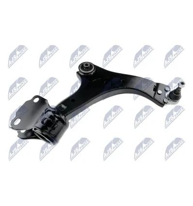 Braccio di sospensione anteriore per Ford Mondeo Iv 07 S-Max 06 Galaxy 06 Volvo S60 10 S80 06 inferiore destro