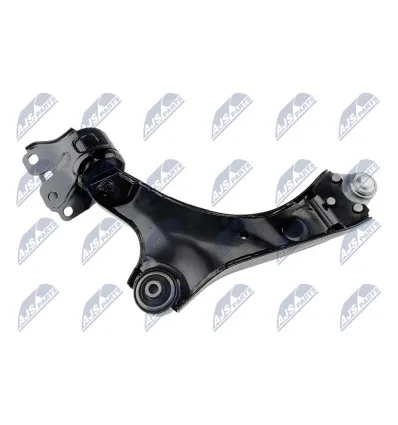 Braccio di sospensione anteriore per Ford Mondeo Iv 07 S-Max 06 Galaxy 06 Volvo S60 10 S80 06 inferiore destro