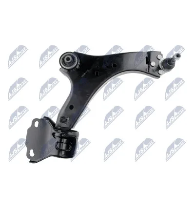 Braccio di sospensione anteriore per Ford Mondeo Iv 07 S-Max 06 Galaxy 06 Volvo S60 10 S80 06 inferiore destro