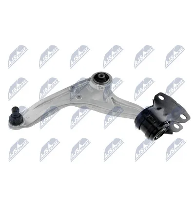 Front suspension arm for Ford Mondeo V 14- lower left
