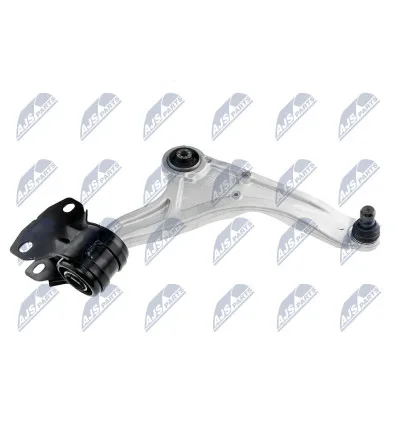 Front suspension arm for Ford Mondeo V 14- lower right