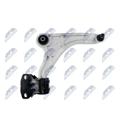 Front suspension arm for Ford Mondeo V 14- lower right