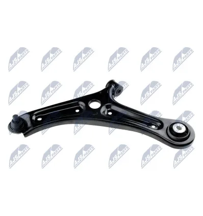 Front suspension arm for Ford Ecosport 14- lower left