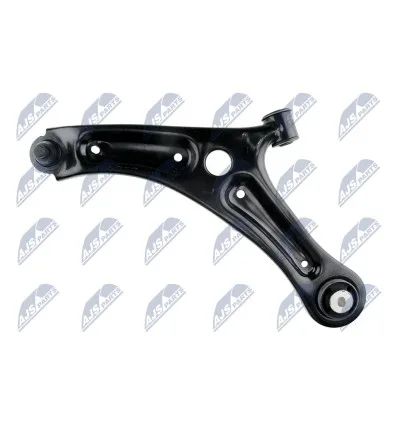 Front suspension arm for Ford Ecosport 14- lower left