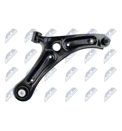 Front suspension arm for Ford Ecosport 14- lower right