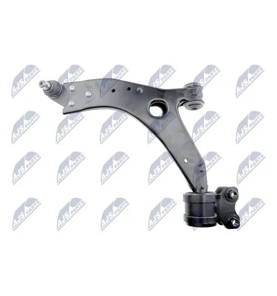 Braccio di sospensione anteriore per Ford Kuga I 08- inferiore sinistro