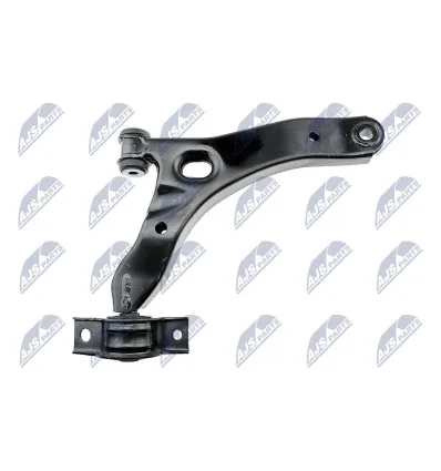 Front suspension lower right arm for Ford Transit Connect 02-14