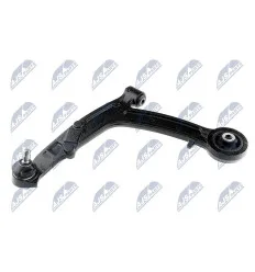 Braccio di sospensione anteriore per Fiat Panda 03 inferiore sinistro