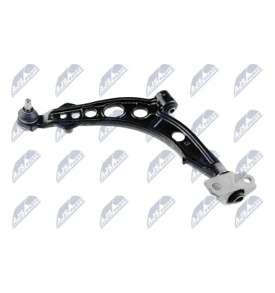 Bras des suspension avant pour Fiat Punto 176 93-99 Lancia Ypsilon 840 95-03 inférieur gauche