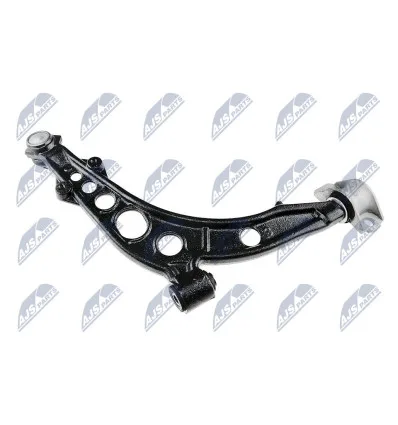 Bras des suspension avant pour Fiat Punto 176 93-99 Lancia Ypsilon 840 95-03 inférieur gauche