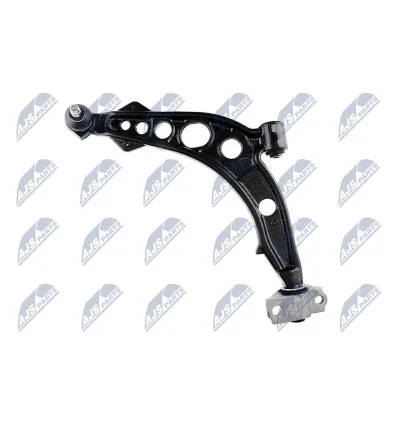 Bras des suspension avant pour Fiat Punto 176 93-99 Lancia Ypsilon 840 95-03 inférieur gauche