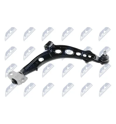 Bras des suspension avant pour Fiat Punto 176 93-99 Lancia Ypsilon 840 95-03 inférieur droit