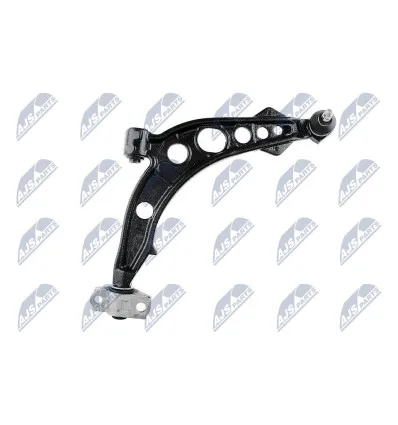 Bras des suspension avant pour Fiat Punto 176 93-99 Lancia Ypsilon 840 95-03 inférieur droit