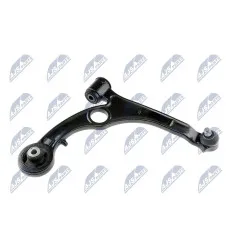 Bras des suspension avant pour Fiat Stilo 2003-12- Inferieur droit - Solide
