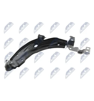 Braccio di sospensione anteriore per Fiat Doblo 01 Palio 02- inferiore sinistro