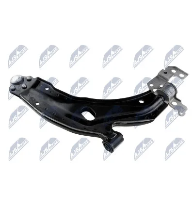 Braccio di sospensione anteriore per Fiat Doblo 01 Palio 02- inferiore sinistro