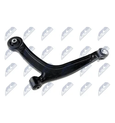 Front suspension arm for Fiat 500 07- lower right
