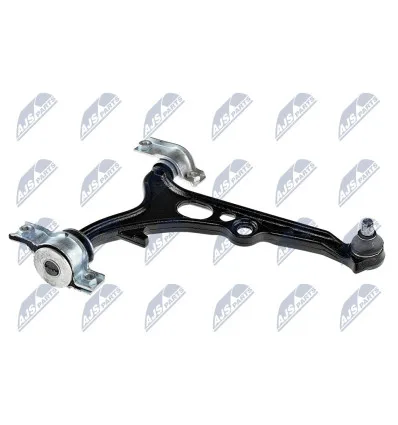 Braccio di sospensione anteriore per Fiat Marea -02 Alfa Romeo 145146 -01 155 -97 inferiore destro