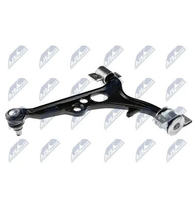 Braccio di sospensione anteriore per Fiat Marea -02 Alfa Romeo 145146 -01 155 -97 inferiore destro
