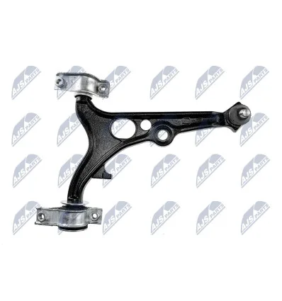 Braccio di sospensione anteriore per Fiat Marea -02 Alfa Romeo 145146 -01 155 -97 inferiore destro