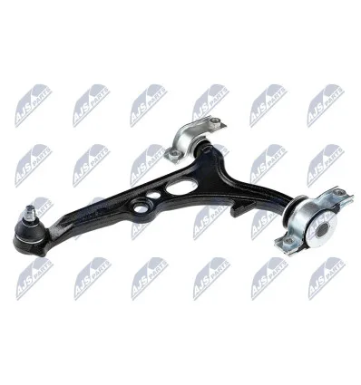 Front suspension arm for Fiat Marea -02 Alfa Romeo 145146 -01 155 -97 lower left