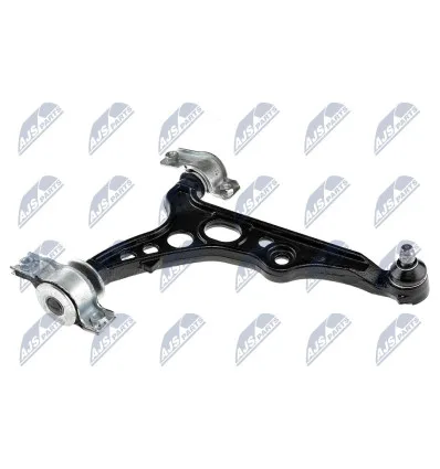 Front suspension arm for Fiat BravoBrava -01 lower right