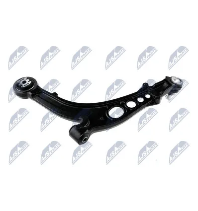 Front suspension arm for Fiat Idea 04 Lancia Ypsilon 03 lower right