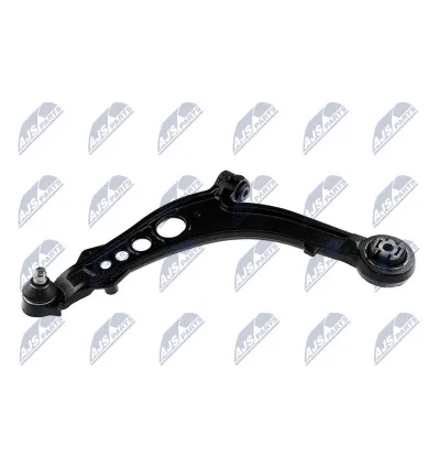 Front suspension arm for Fiat Idea 04 Lancia Ypsilon 03 lower left