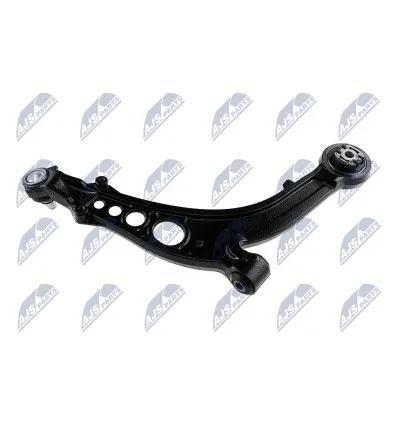 Front suspension arm for Fiat Idea 04 Lancia Ypsilon 03 lower left