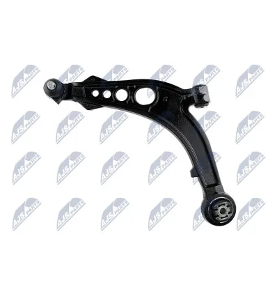 Front suspension arm for Fiat Idea 04 Lancia Ypsilon 03 lower left