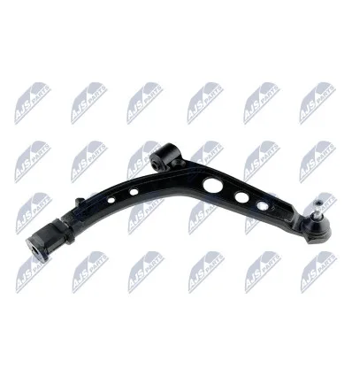 Braccio di sospensione anteriore per Fiat Cinquecento Seicento600 0-70-91-1 07-91-01-10 destro inferiore