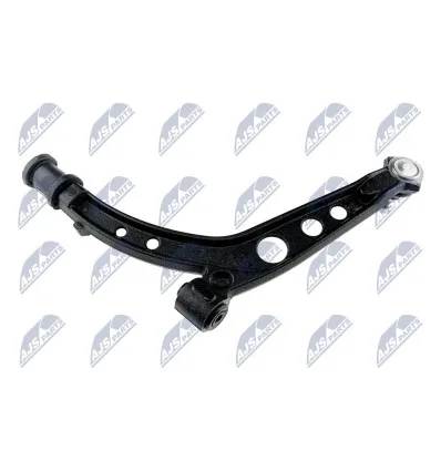 Braccio di sospensione anteriore per Fiat Cinquecento Seicento600 0-70-91-1 07-91-01-10 destro inferiore