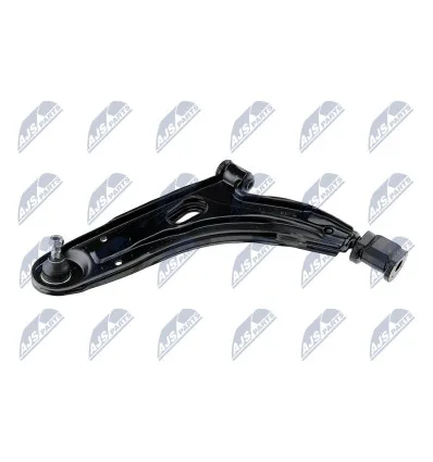 Front suspension lower left arm for Fiat Uno 0-9-1-9D 01-83-06-06