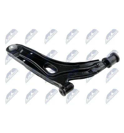 Front suspension lower left arm for Fiat Uno 0-9-1-9D 01-83-06-06