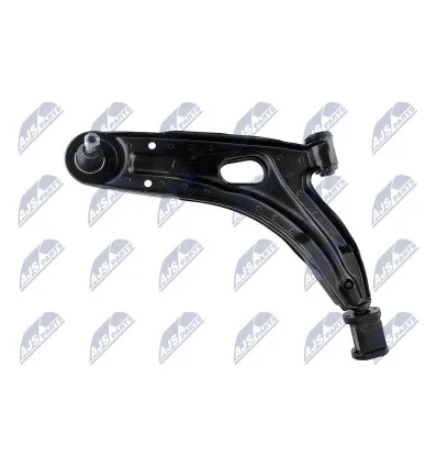 Front suspension lower left arm for Fiat Uno 0-9-1-9D 01-83-06-06