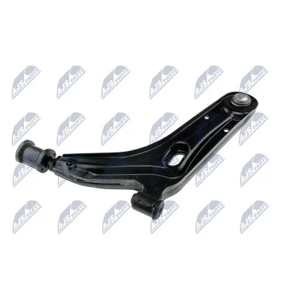 Braccio di sospensione anteriore per Fiat Uno 0-9-1-9D 01-83-06-06 inferiore destro